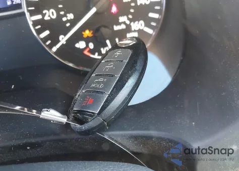 2018 Nissan Altima 2.5 Sr from USA, damaged, VIN 1N4AL3AP8JC120272